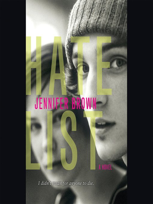Title details for Hate List by Jennifer Brown - Wait list